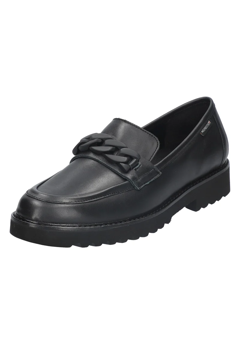 Mocassins SALKA noirs