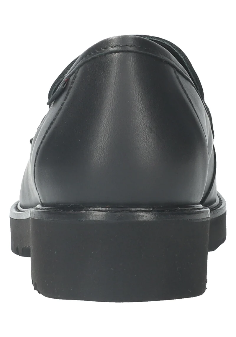 Mocassins SALKA noirs