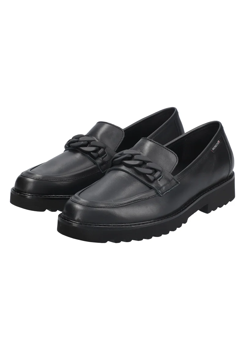 Mocassins SALKA noirs