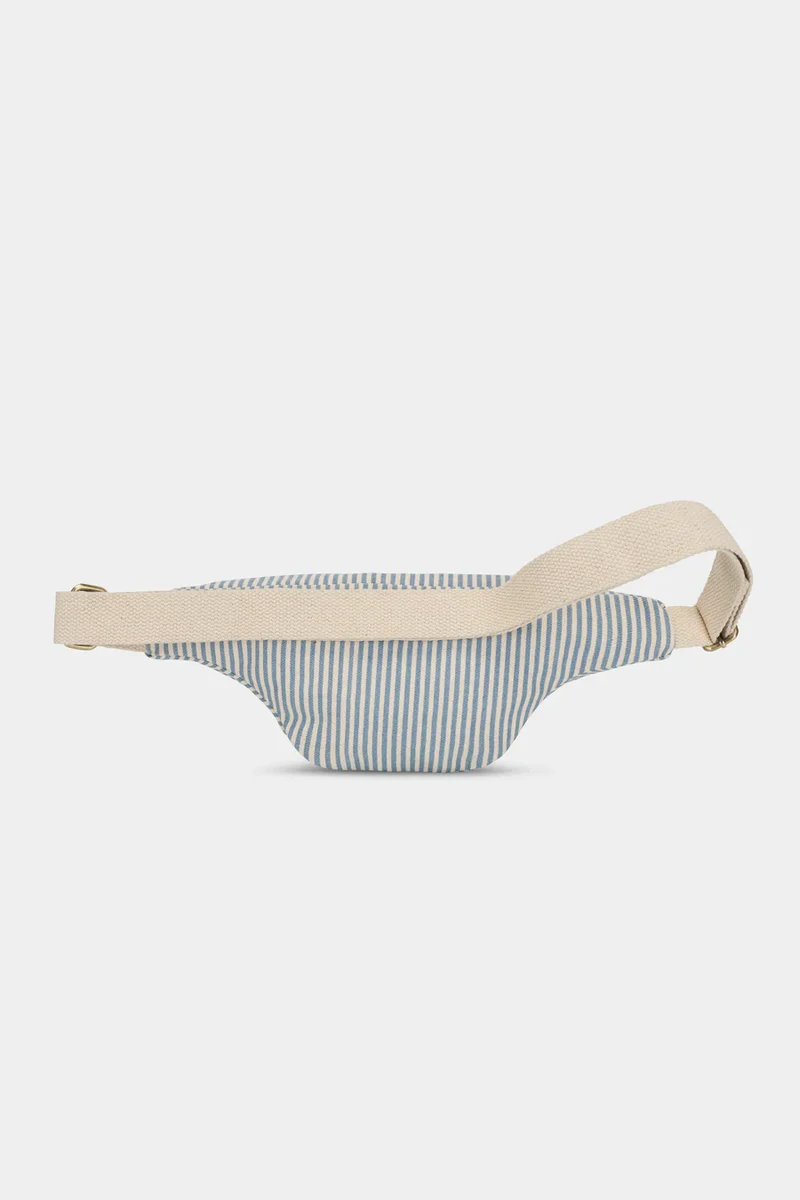 HINDBAG Olivia Streifen blau