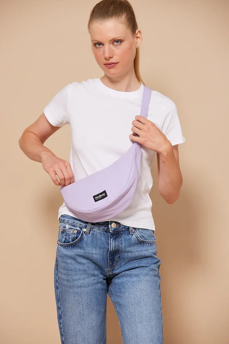 HINDBAG Andrea lilas