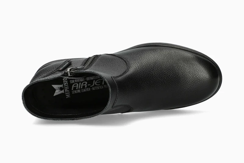 Bottines DOUCIA noires