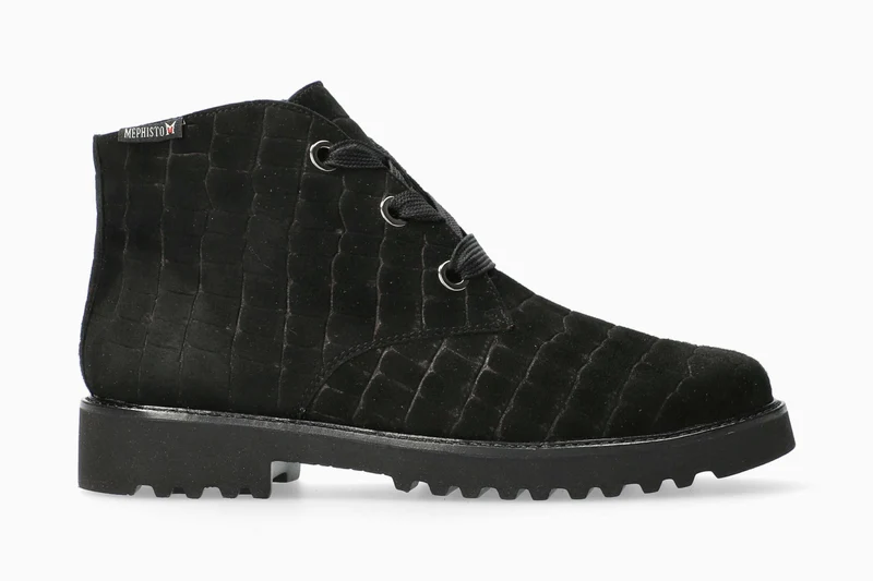 Bottines SELMA noires