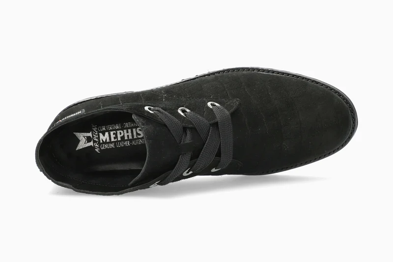 Bottines SELMA noires