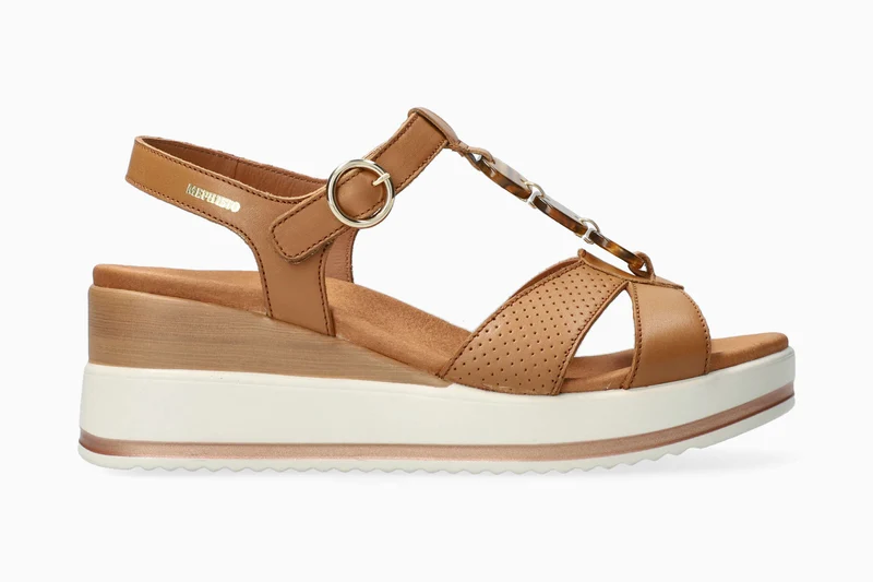 Sandales SELINE marron