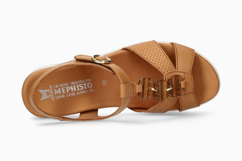 Sandales SELINE marron