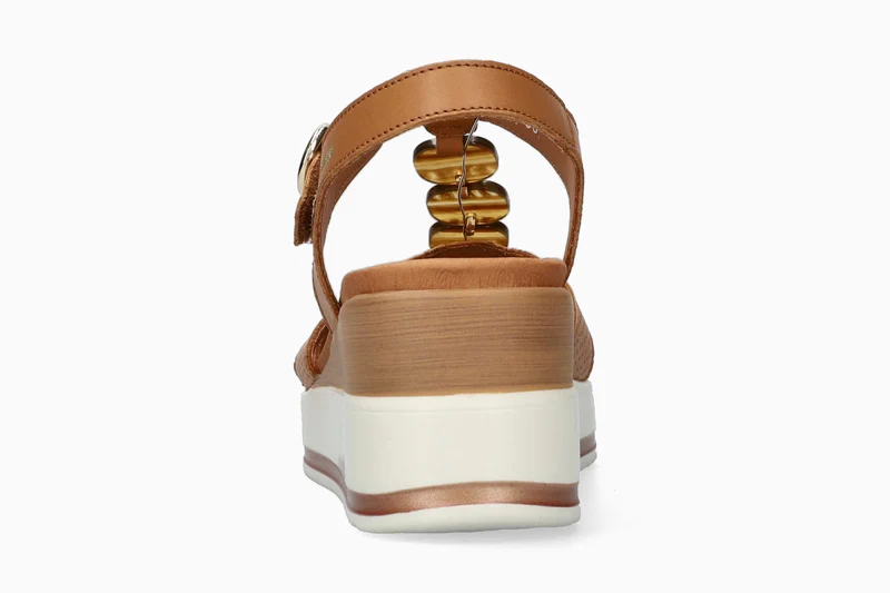 Sandales SELINE marron