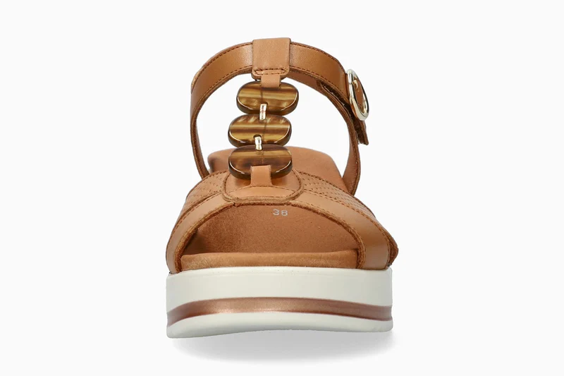 Sandales SELINE marron