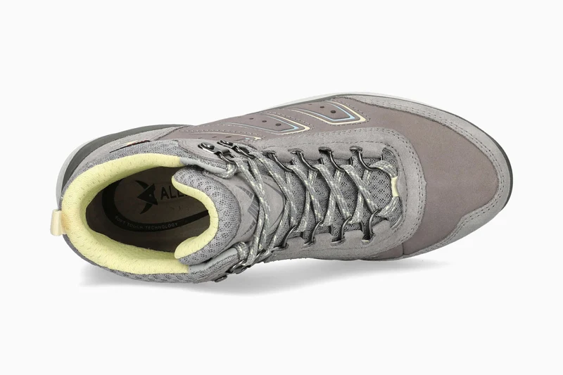 Bottines SATIKA-TEX grises
