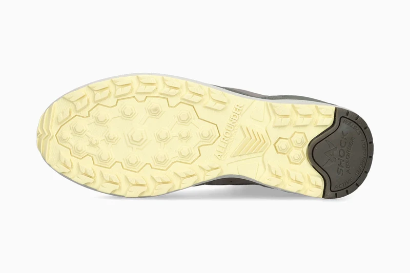 Bottines SATIKA-TEX grises