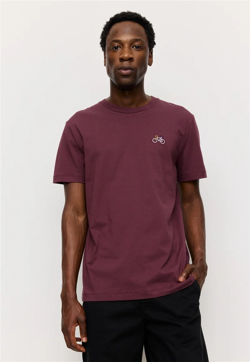 RECOLUTION Agave Bike dark plum