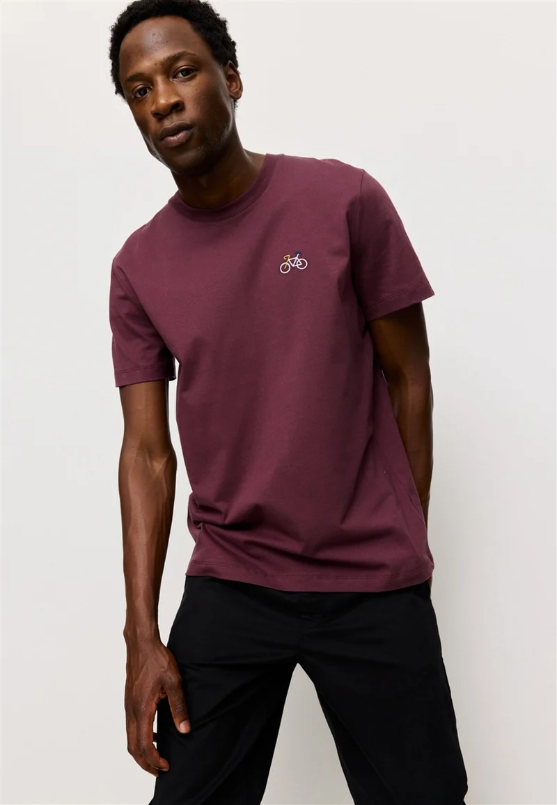 RECOLUTION Agave Bike dark plum