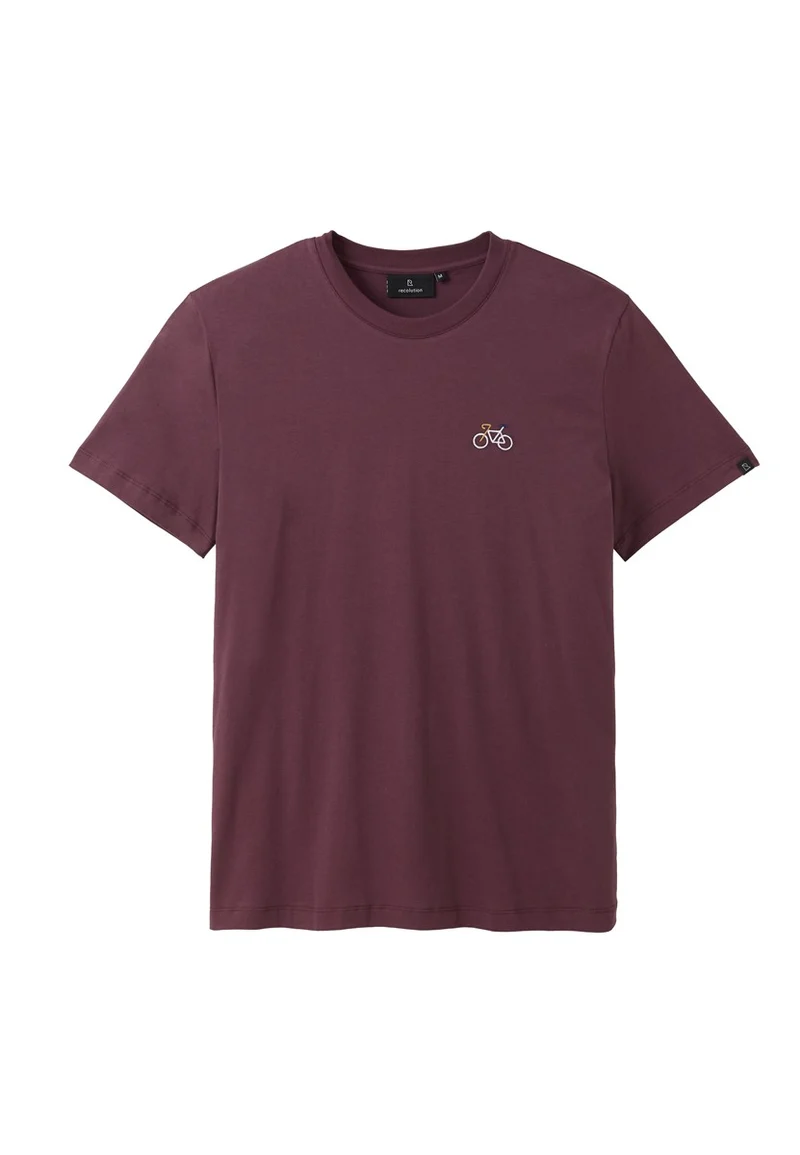 RECOLUTION Agave Bike dark plum