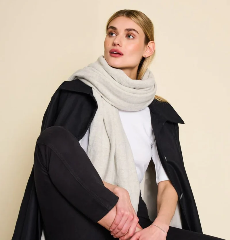 JAN'N JUNE Ross light grey