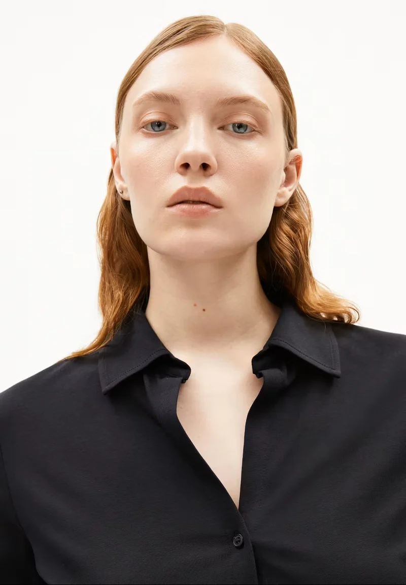 ARMEDANGELS Nalaannia Blouse black