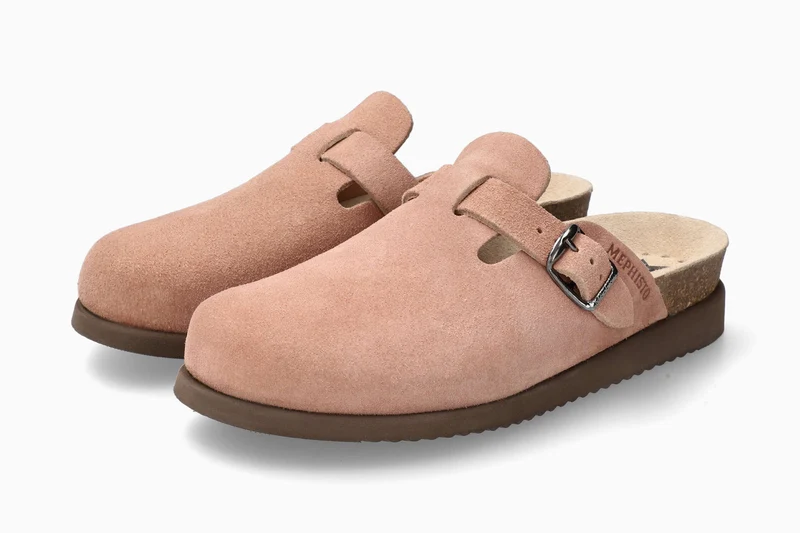 Sandales HALINA roses