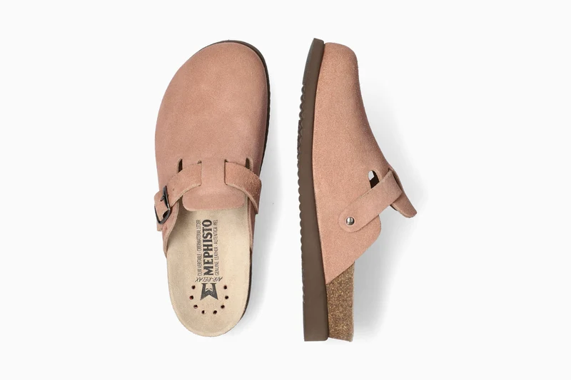 Sandales HALINA roses