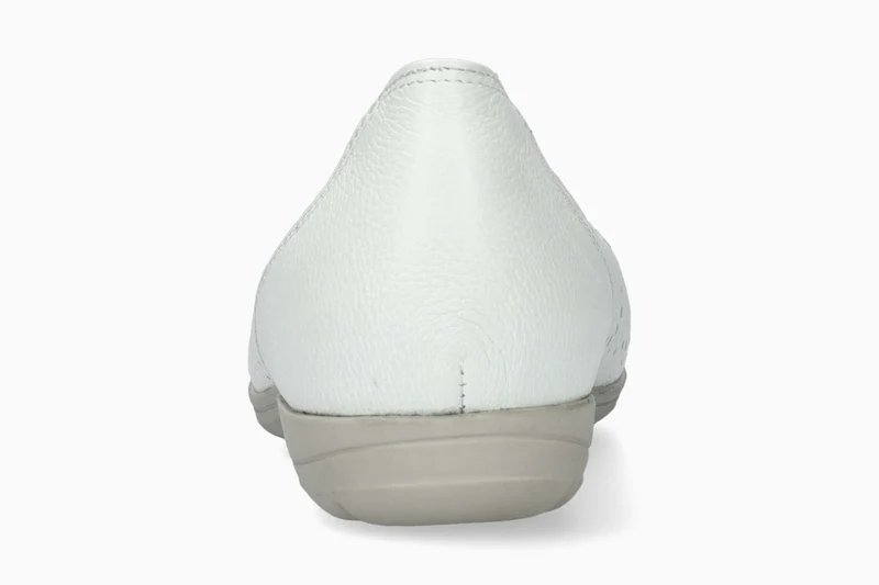 Ballerines ELSIE PERF blanches