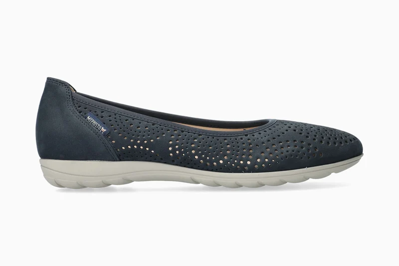 Ballerines ELSIE PERF bleues