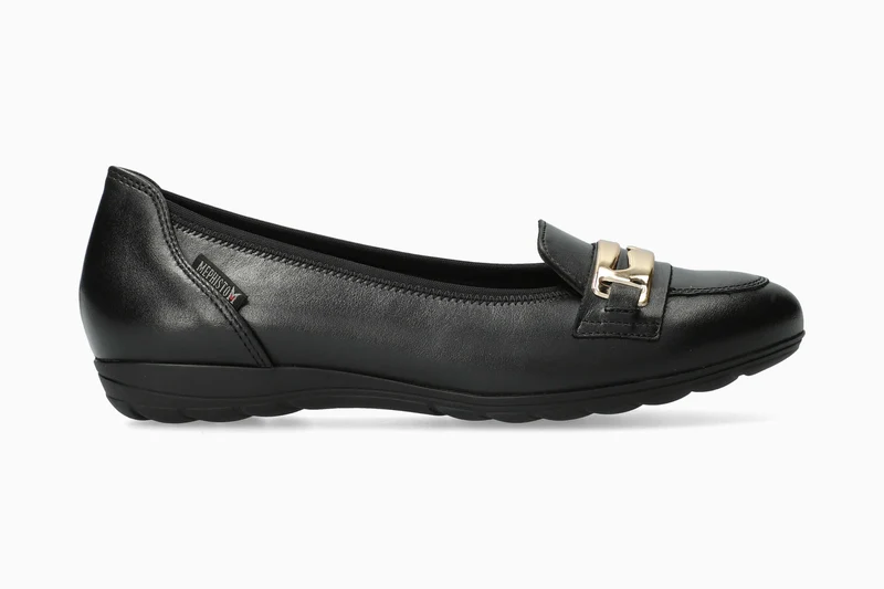 Ballerines ELECTRA noires