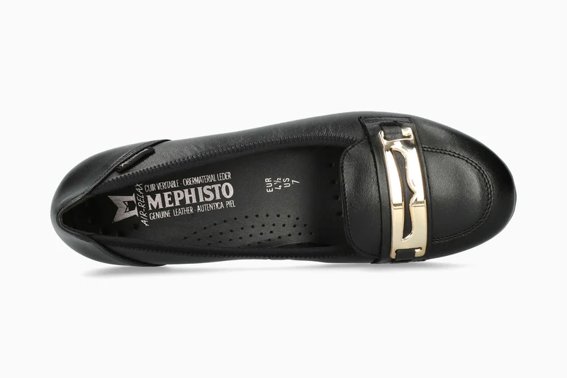 Ballerines ELECTRA noires