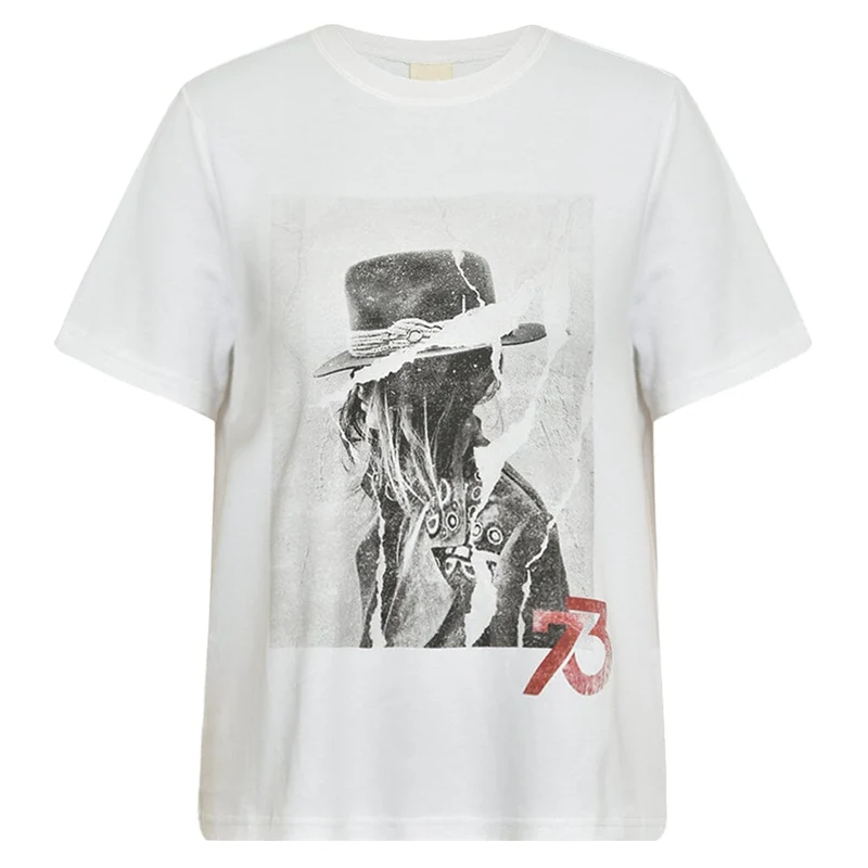 Gossia - Isaligo Tee G2605 - White