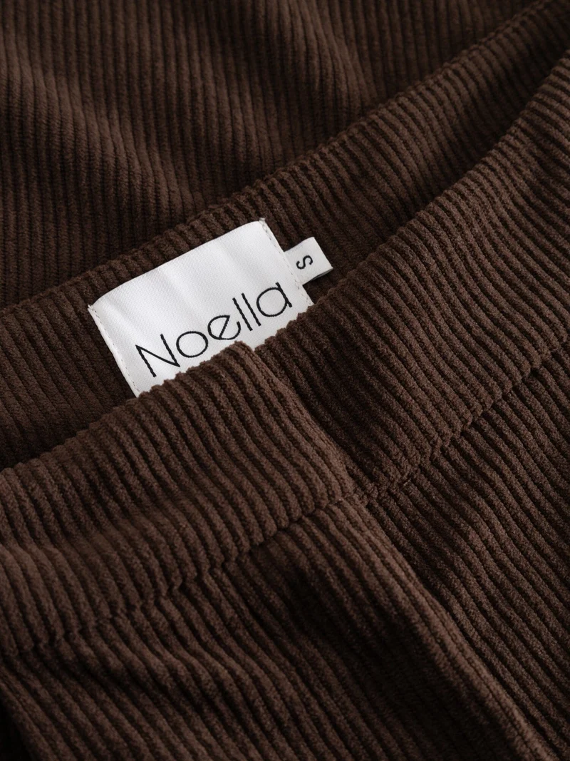 Noella - Lusia Pants 14620002 - 674 - Chocolate
