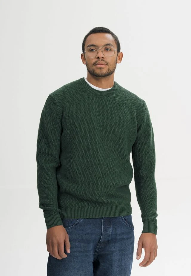 MELAWEAR Vareen deep forest melange