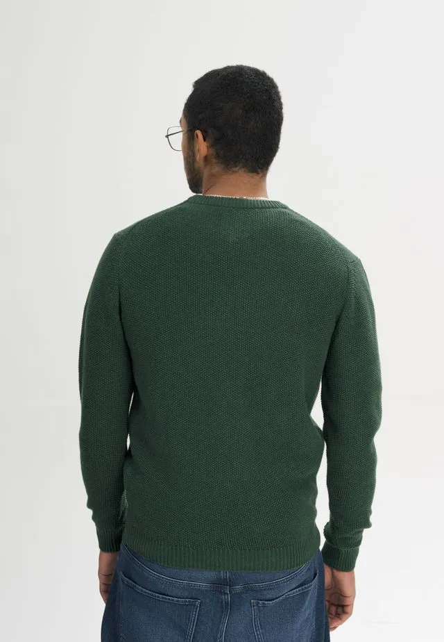 MELAWEAR Vareen deep forest melange