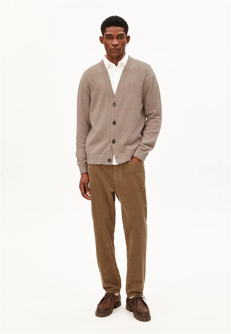 ARMEDANGELS Maakx Corduroy Pant amberwood