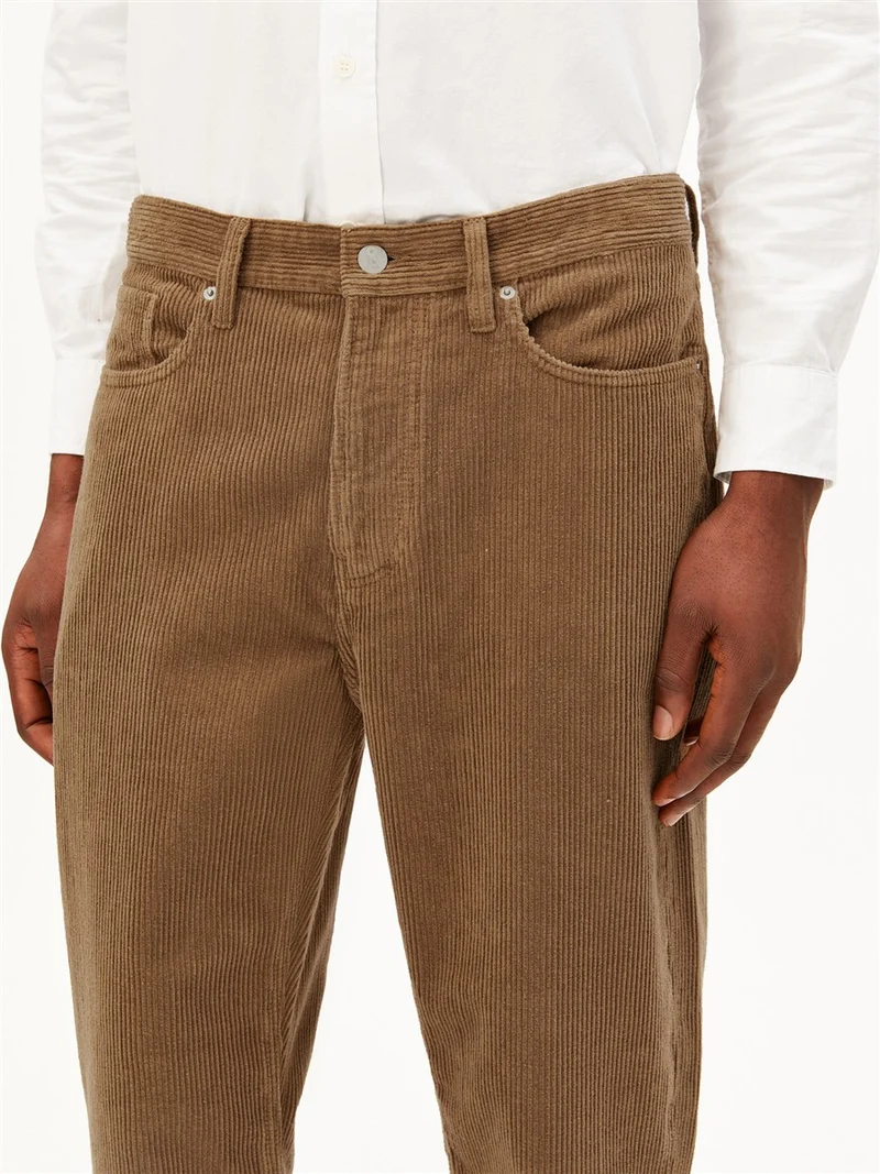 ARMEDANGELS Maakx Corduroy Pant amberwood