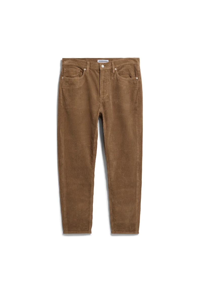 ARMEDANGELS Maakx Corduroy Pant amberwood
