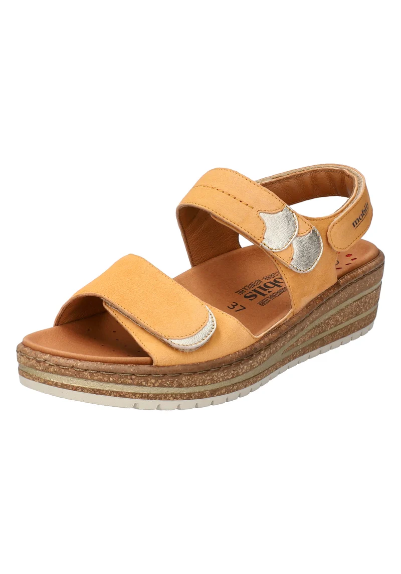 Sandales RILEY orange