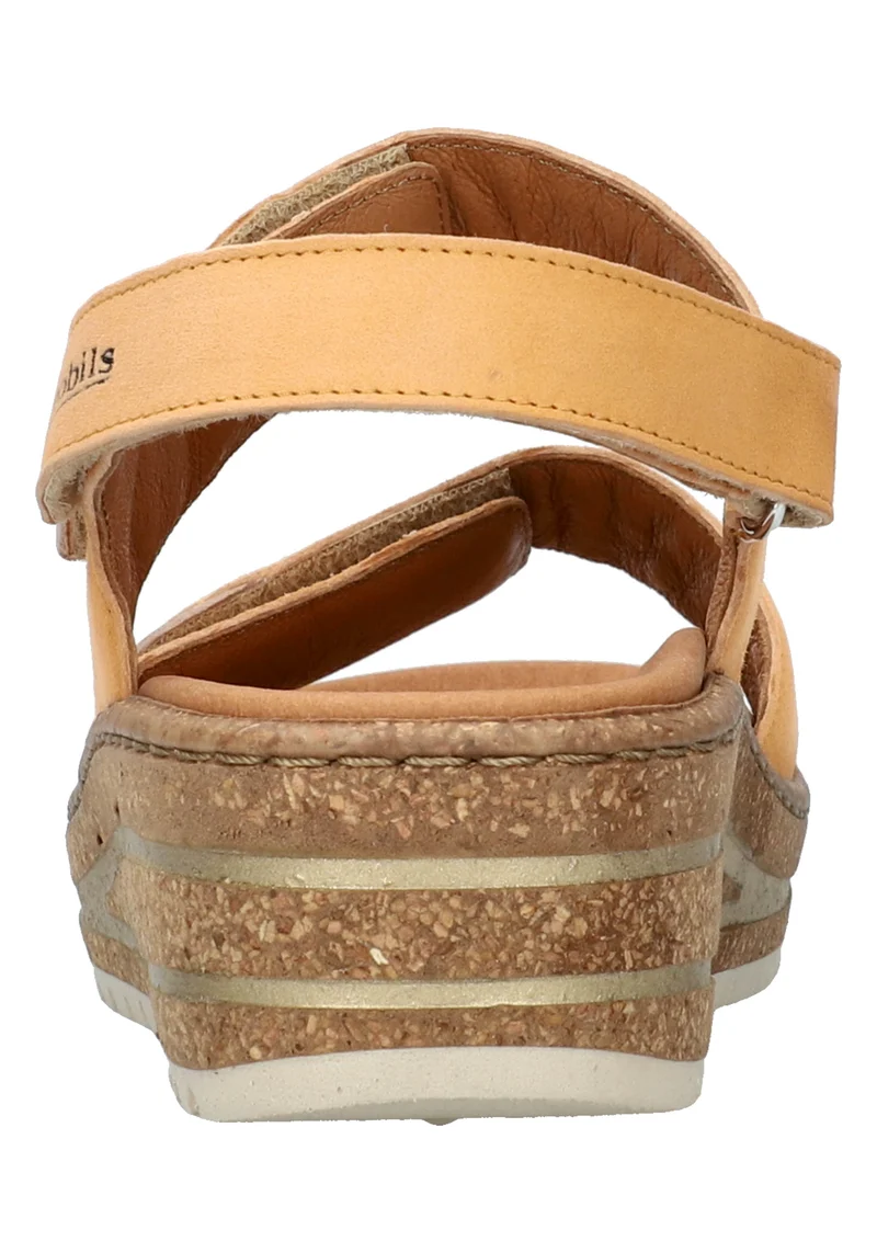 Sandales RILEY orange