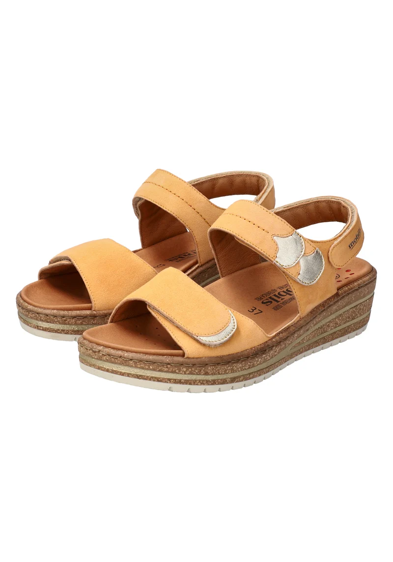 Sandales RILEY orange