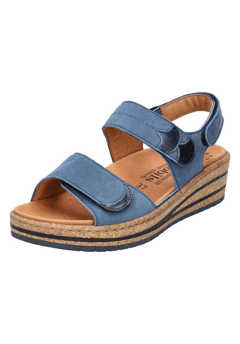 Sandales RILEY denim