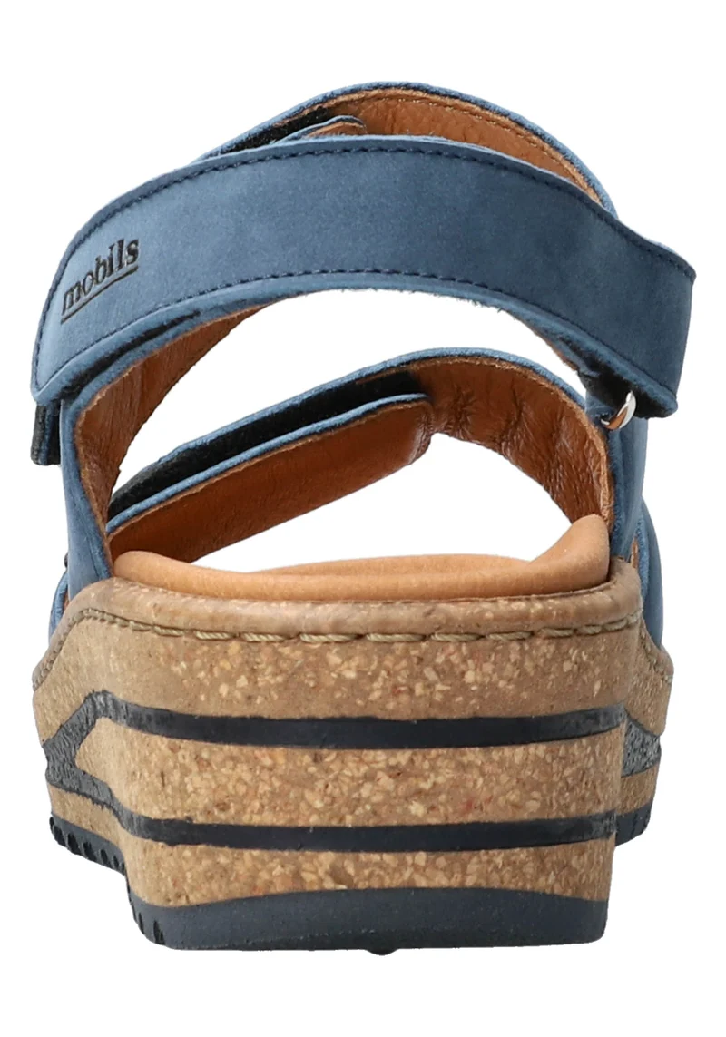 Sandales RILEY denim
