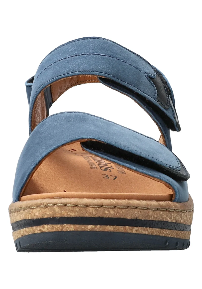 Sandales RILEY denim