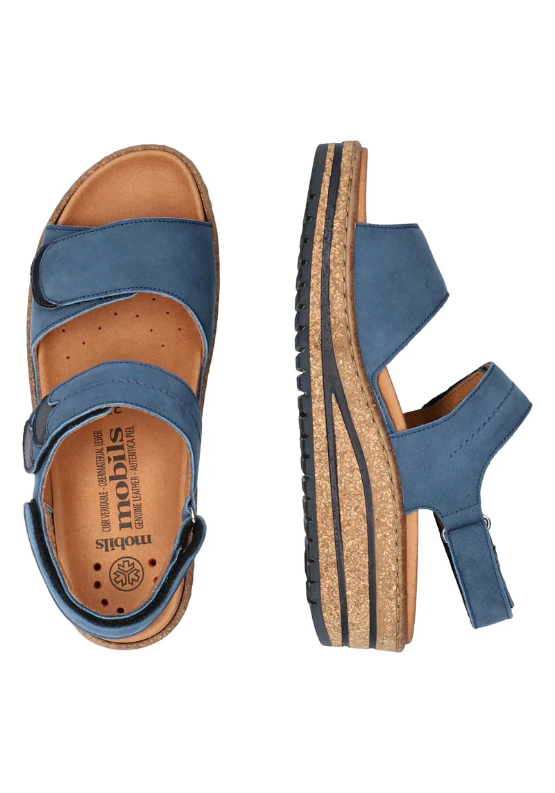 Sandales RILEY denim
