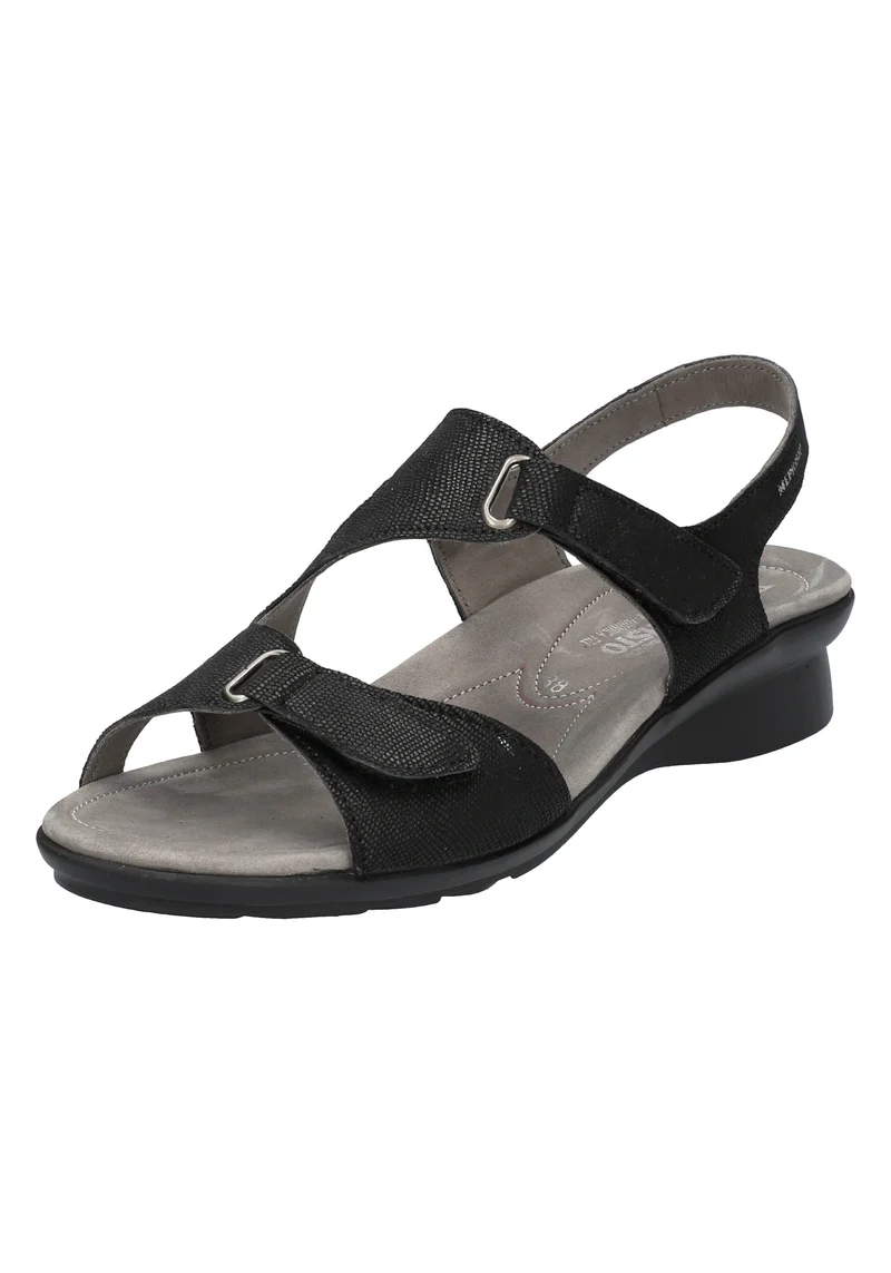 Sandales PARIS noires