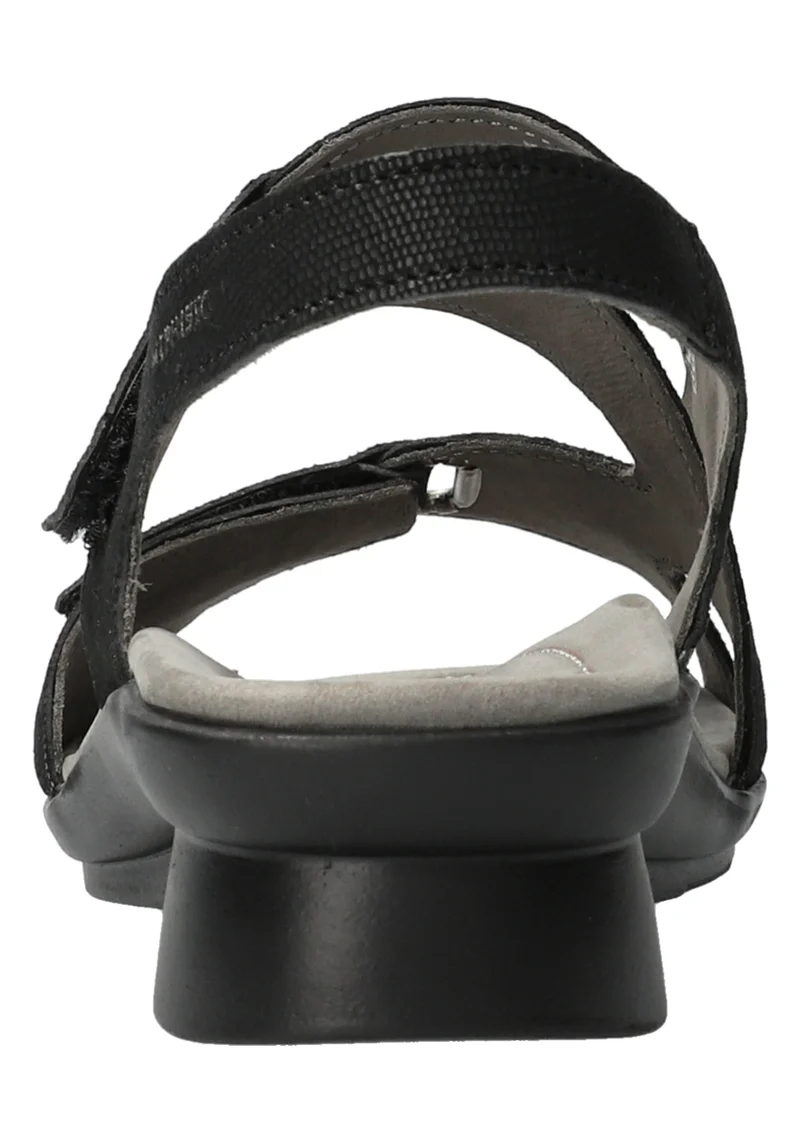 Sandales PARIS noires