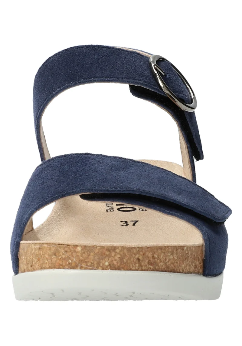 Sandales ORIANA bleues