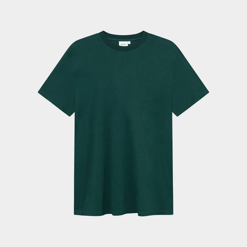DEDICATED T-Shirt Stockholm Base Dark Green