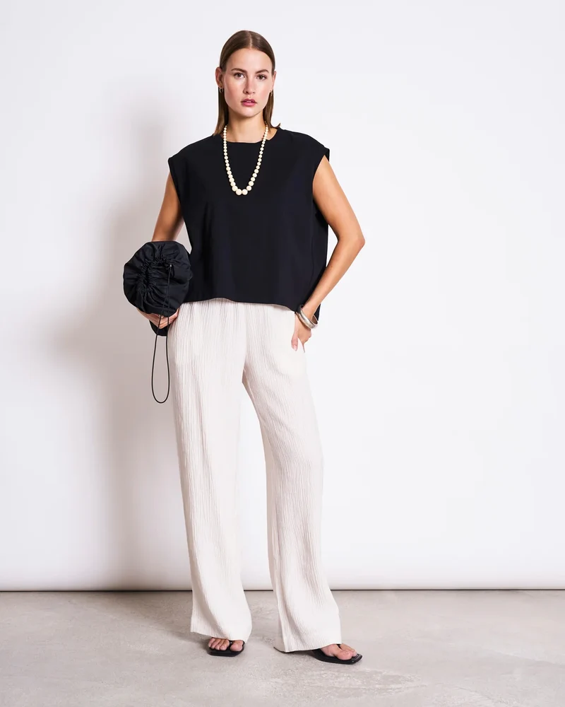 JAN'N JUNE Ovar black