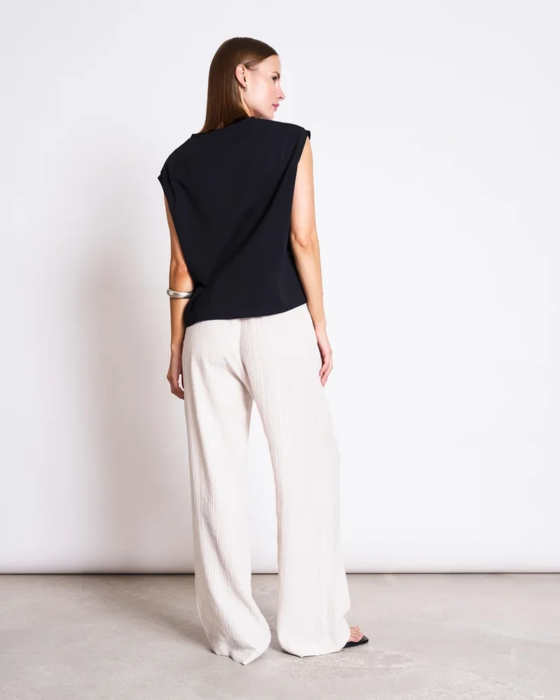 JAN'N JUNE Ovar black