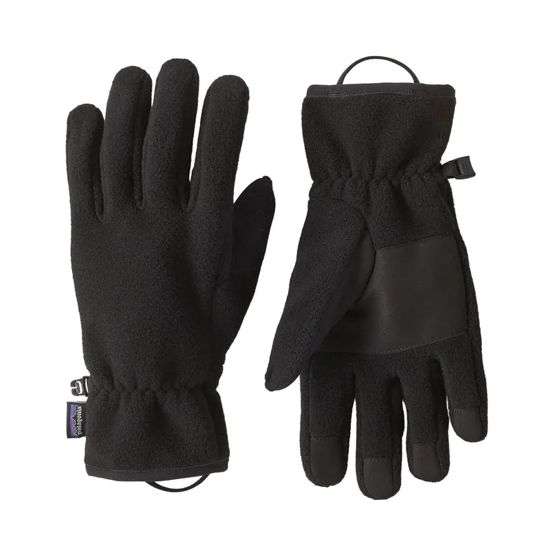 PATAGONIA Synch Gloves black solid