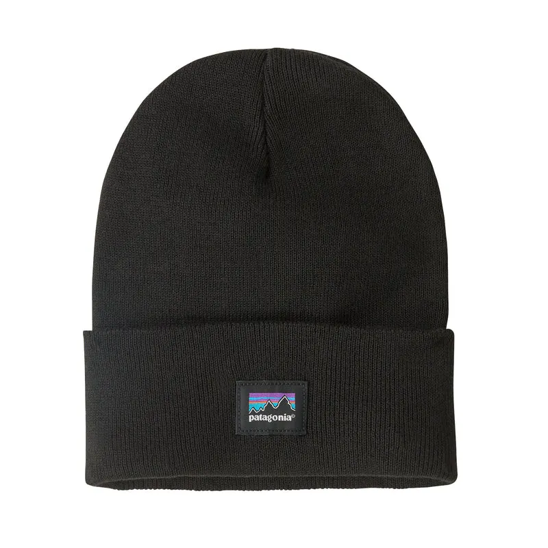 PATAGONIA Everyday Beanie black