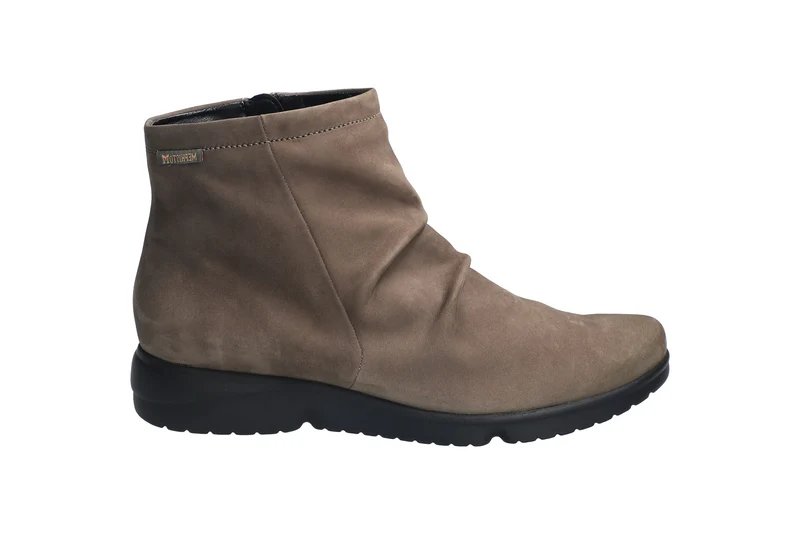 Bottines REZIA marron