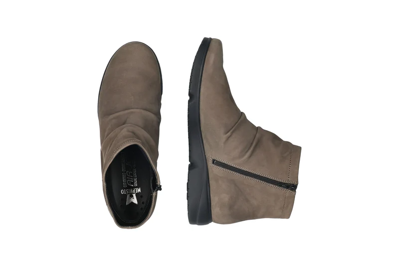 Bottines REZIA marron
