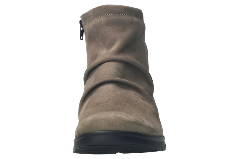 Bottines REZIA marron
